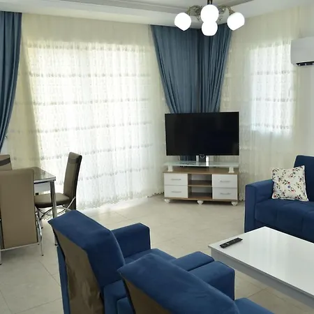 Hisar Park Apartment *