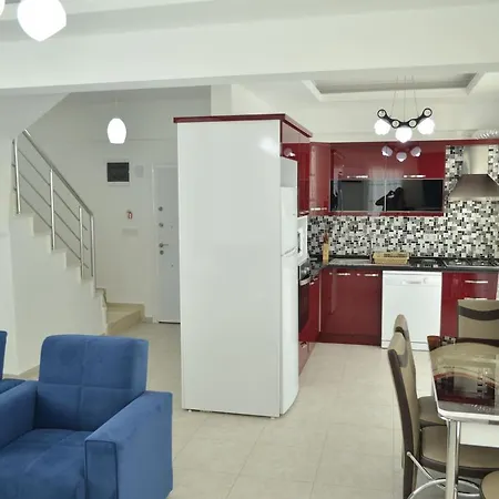 Hisar Park Apartment