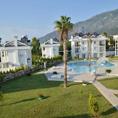 Hisar Park Apartment *